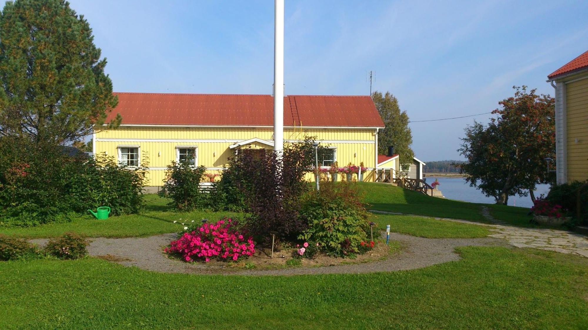 Villa Nivagarden Korpikylä Habitación foto