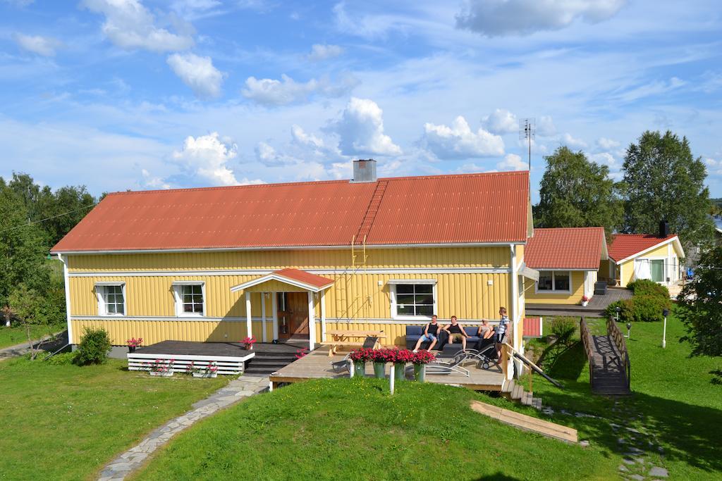 Villa Nivagarden Korpikylä Habitación foto