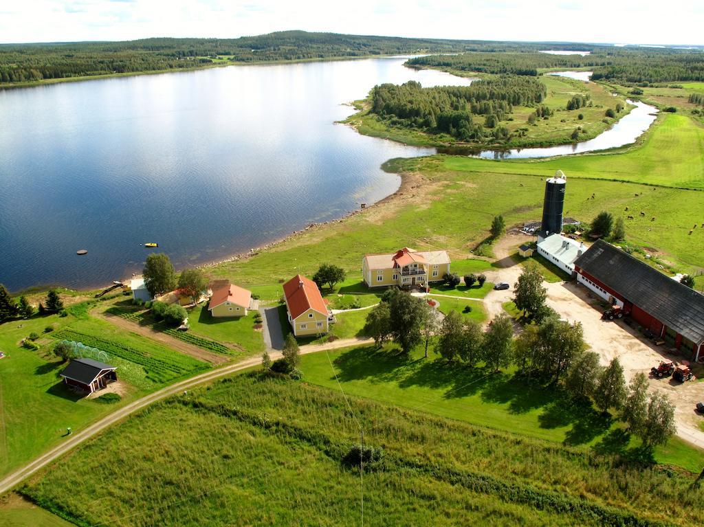 Villa Nivagarden Korpikylä Exterior foto