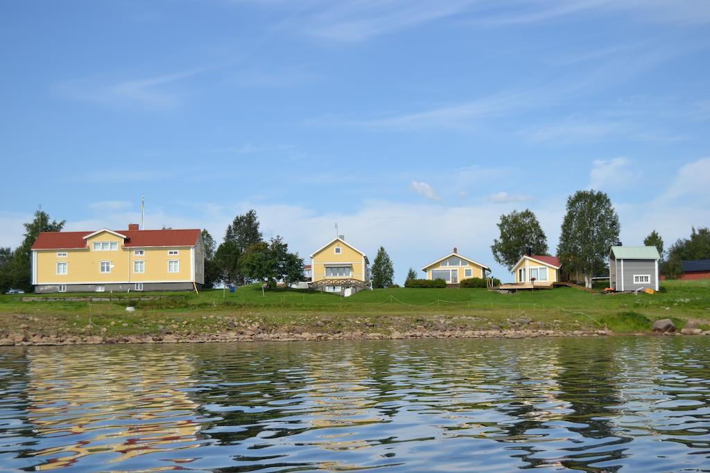 Villa Nivagarden Korpikylä Exterior foto