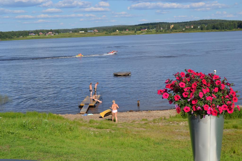 Villa Nivagarden Korpikylä Exterior foto