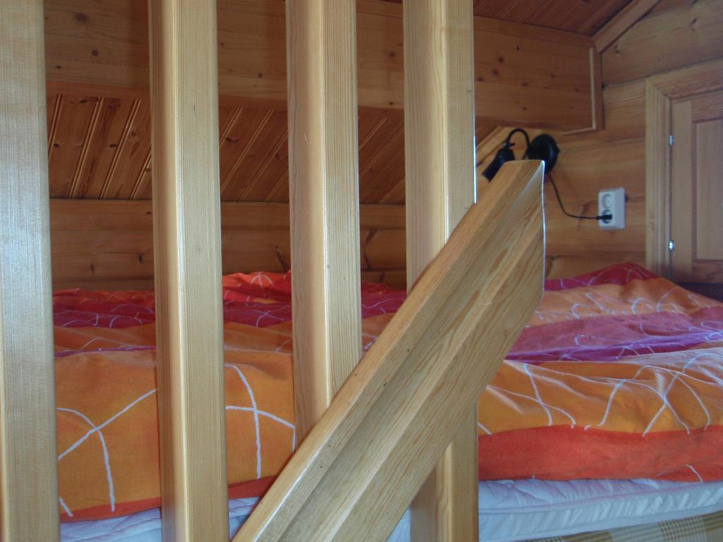 Villa Nivagarden Korpikylä Habitación foto