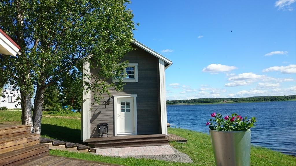 Villa Nivagarden Korpikylä Exterior foto