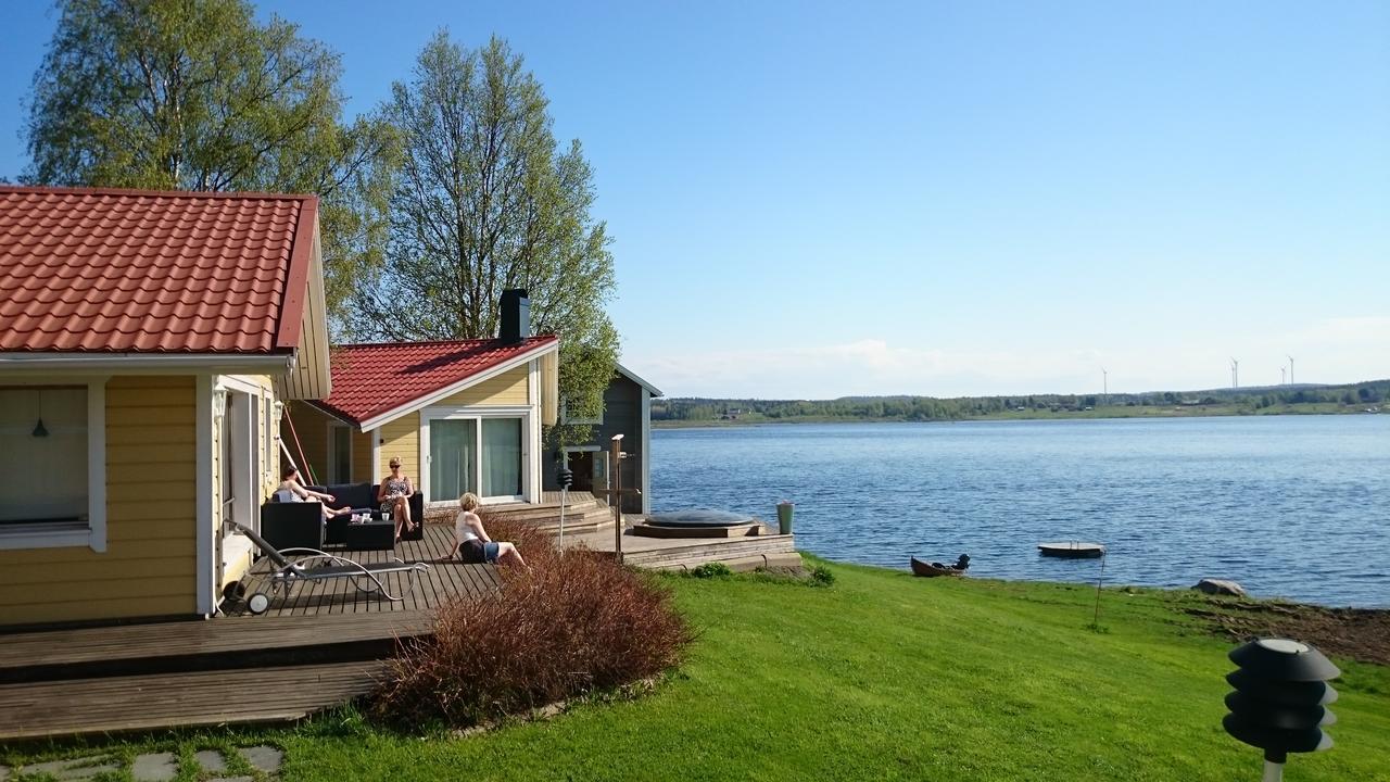 Villa Nivagarden Korpikylä Exterior foto
