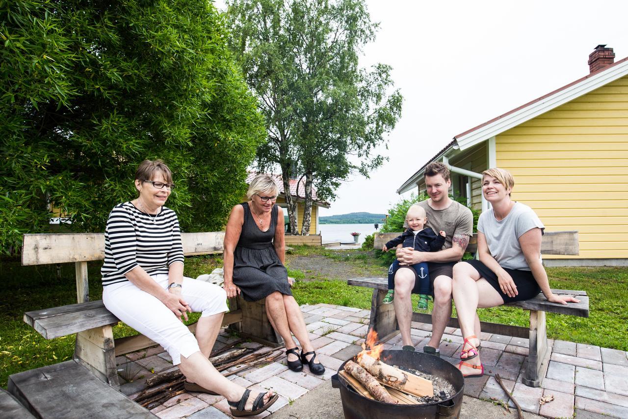 Villa Nivagarden Korpikylä Exterior foto