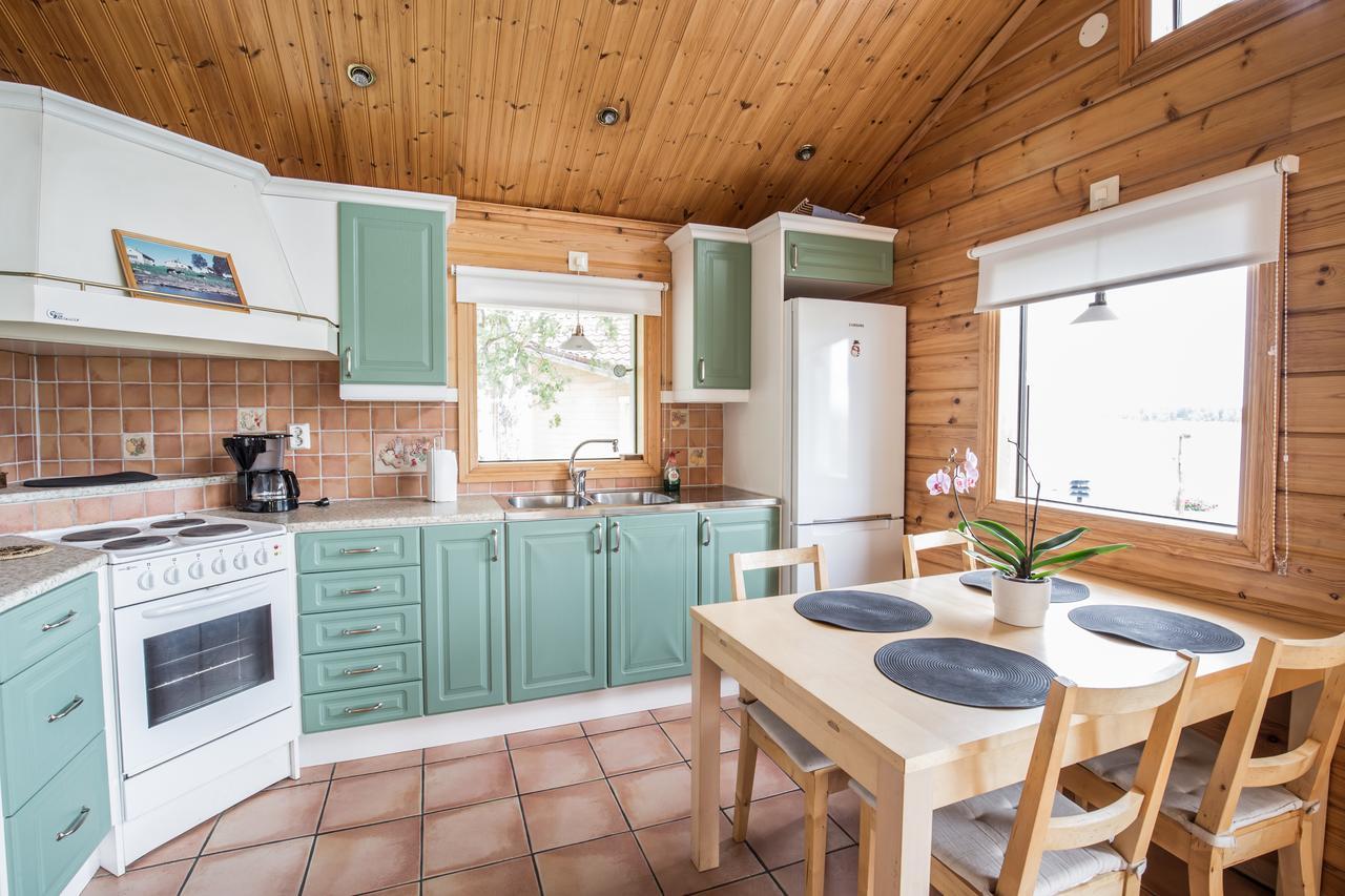 Villa Nivagarden Korpikylä Exterior foto