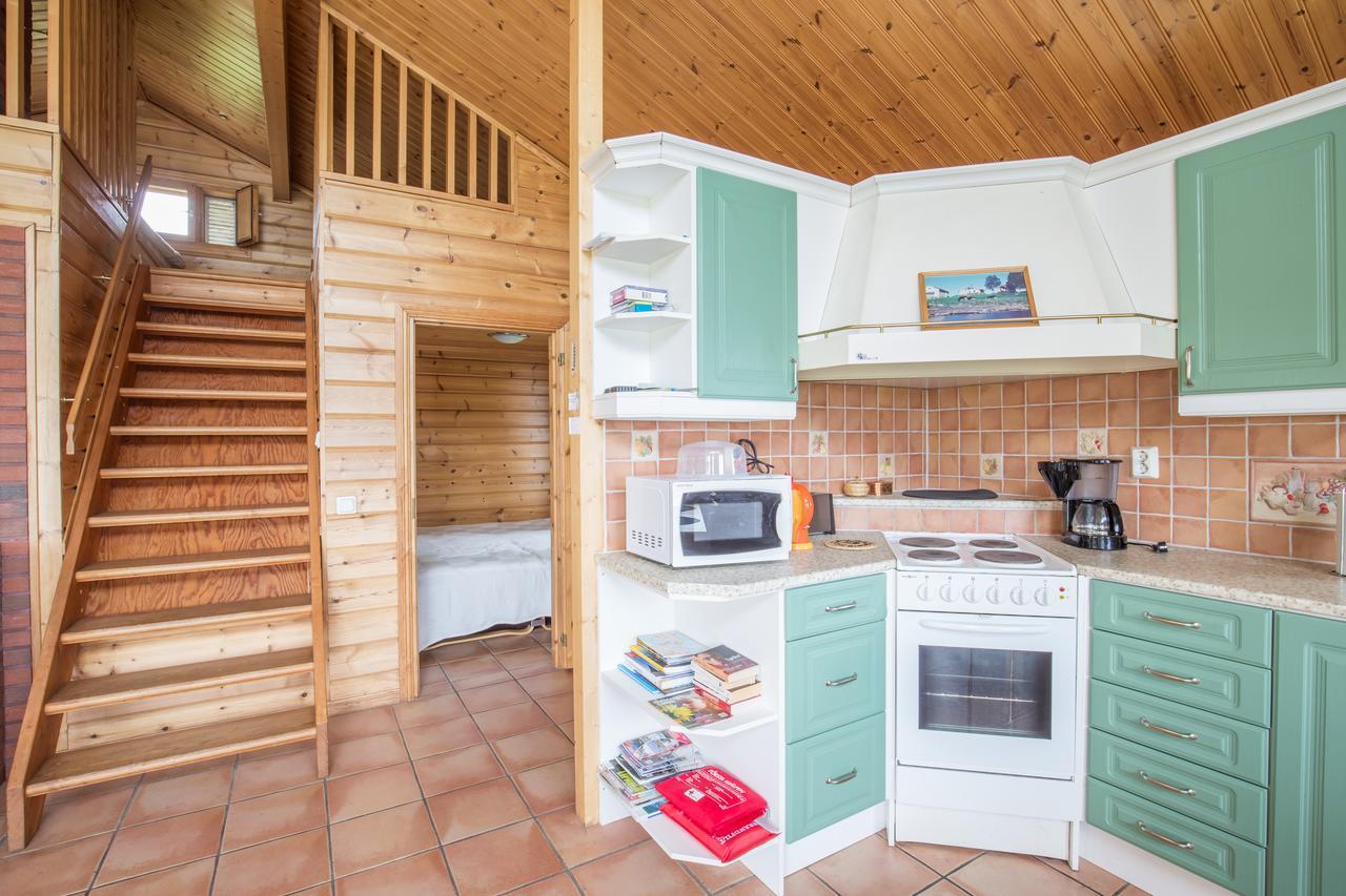 Villa Nivagarden Korpikylä Exterior foto