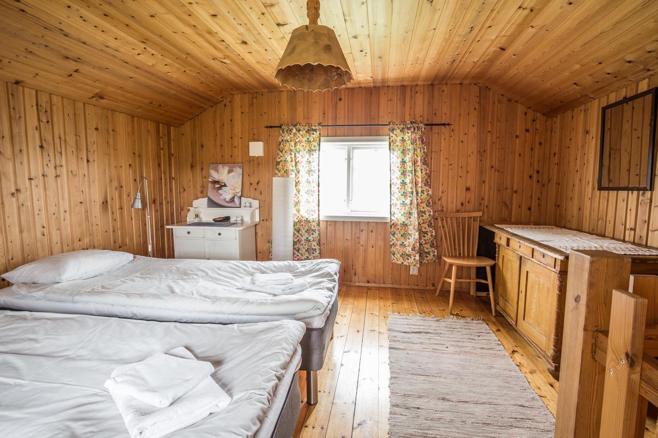 Villa Nivagarden Korpikylä Exterior foto