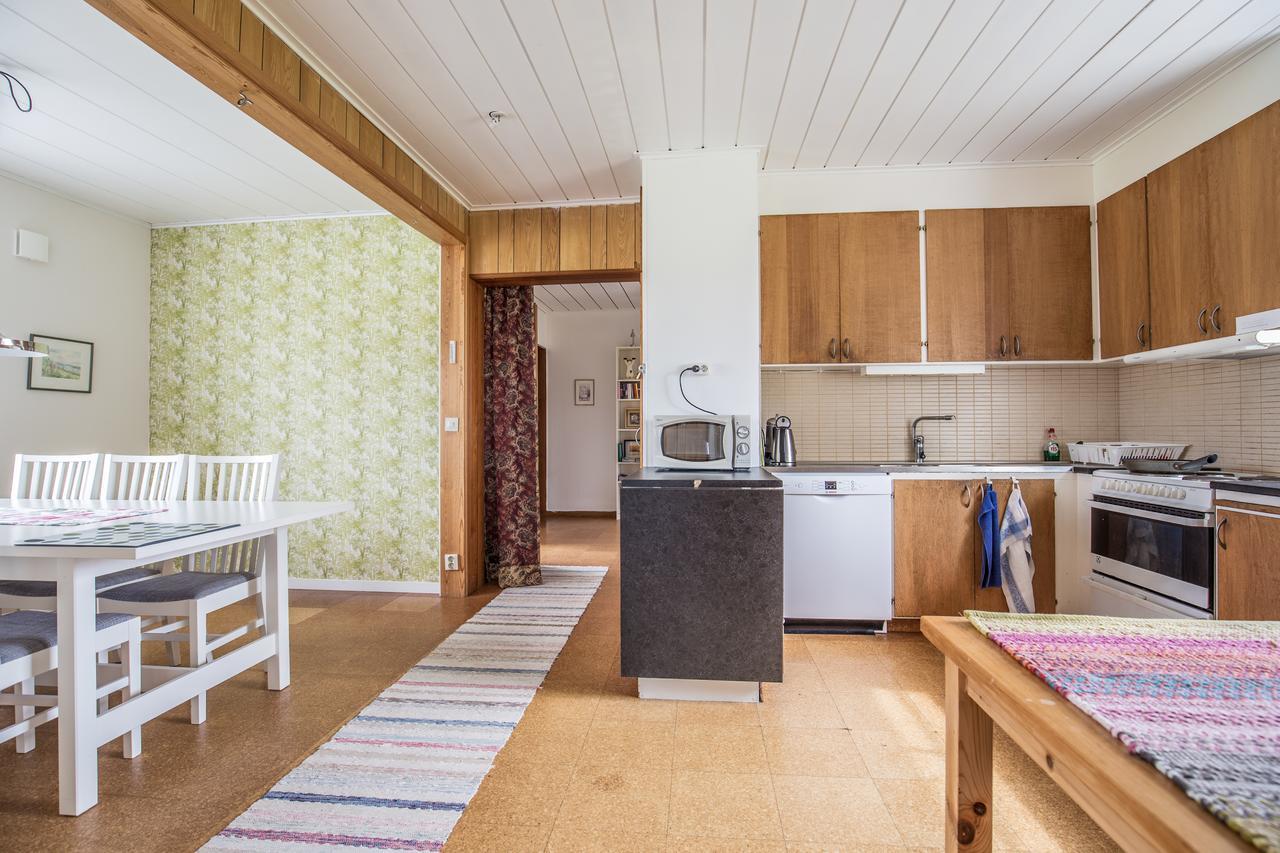 Villa Nivagarden Korpikylä Exterior foto