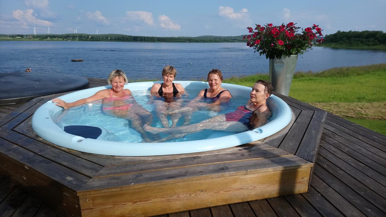 Villa Nivagarden Korpikylä Exterior foto