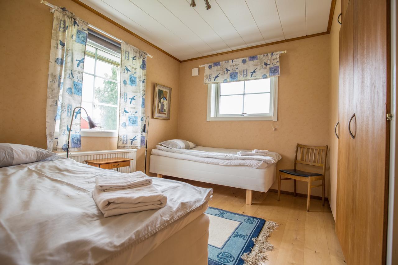 Villa Nivagarden Korpikylä Exterior foto