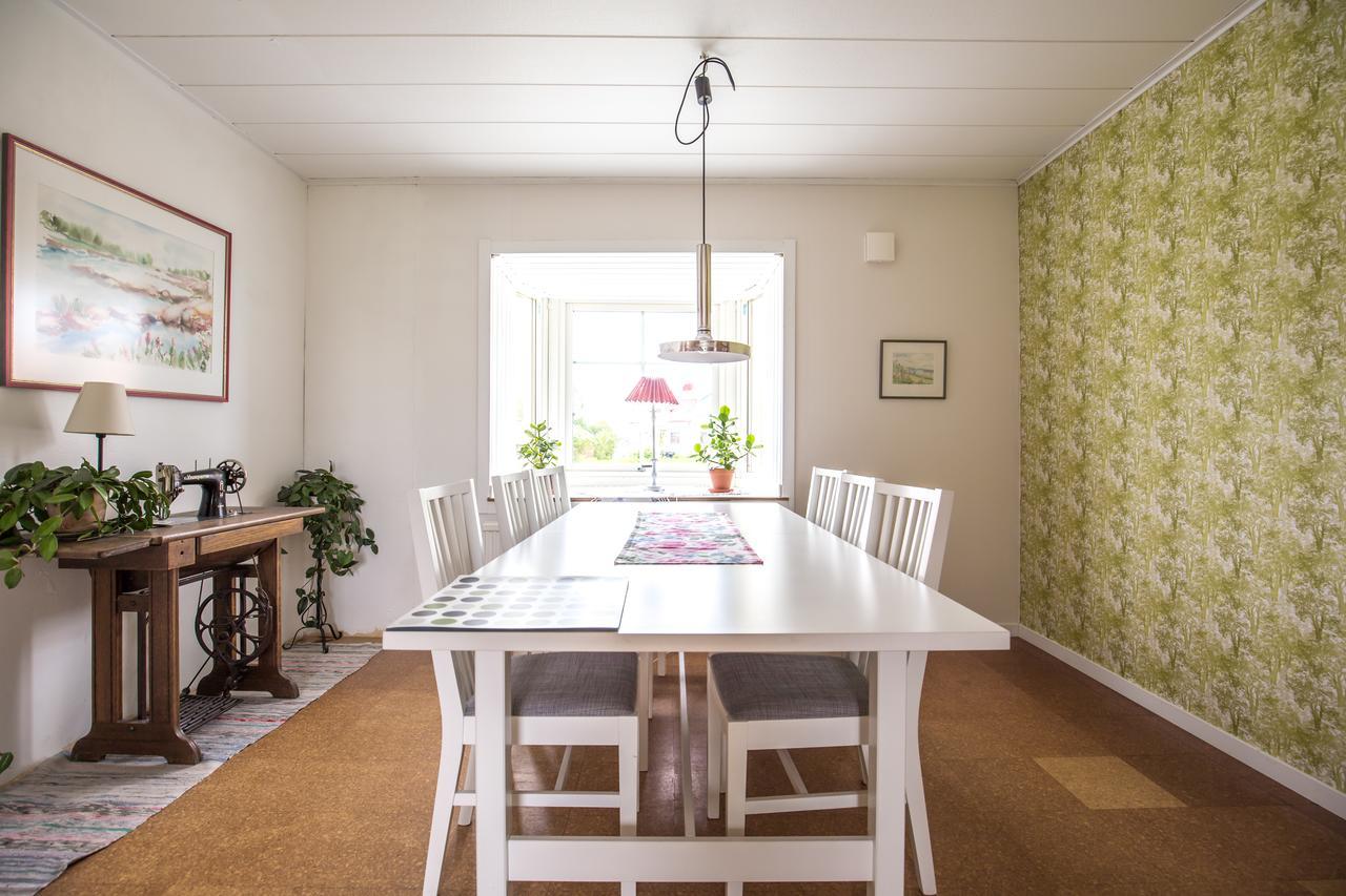 Villa Nivagarden Korpikylä Exterior foto