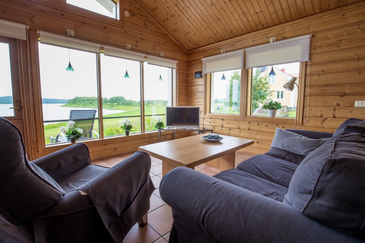 Villa Nivagarden Korpikylä Exterior foto