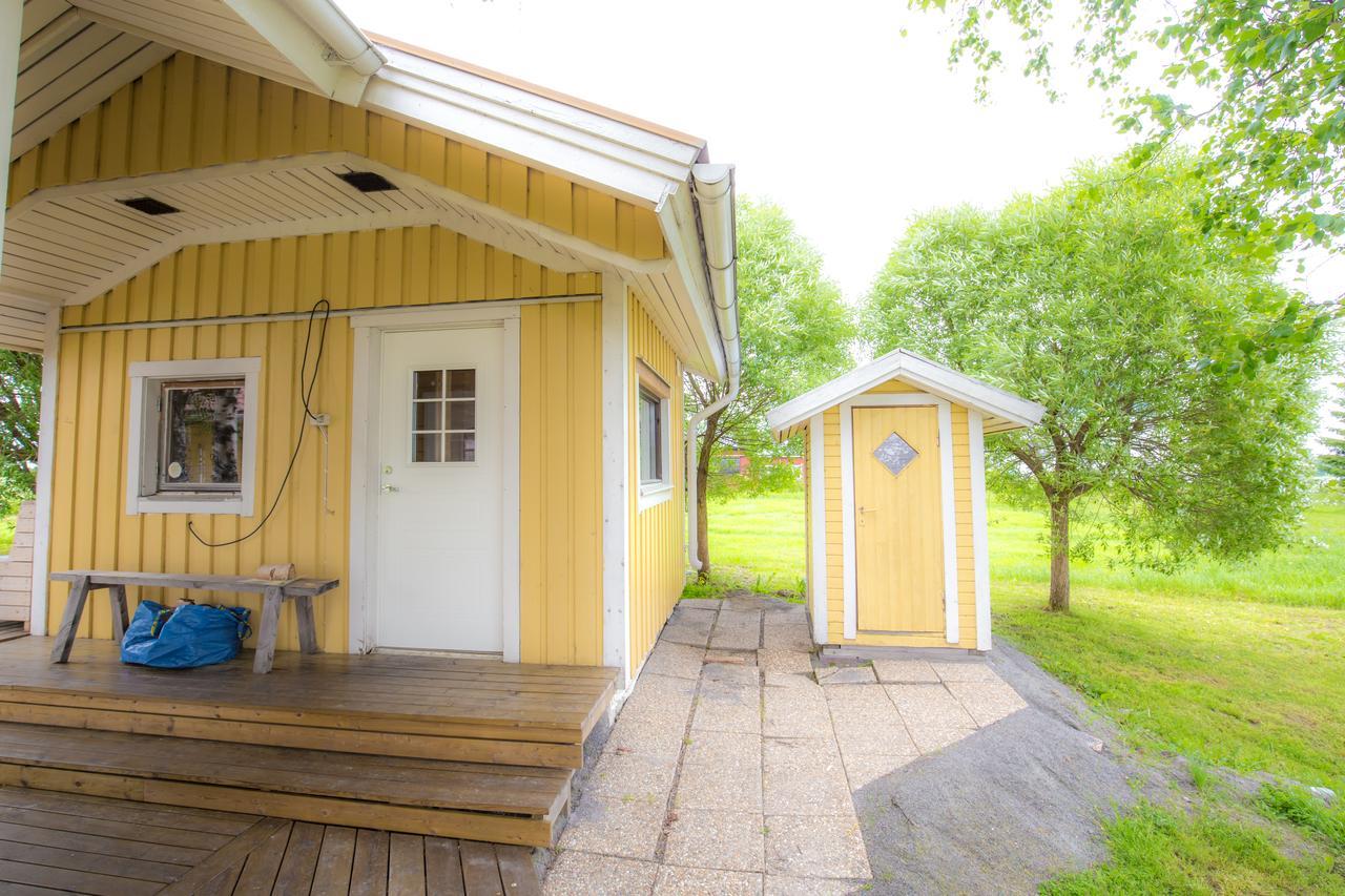 Villa Nivagarden Korpikylä Exterior foto