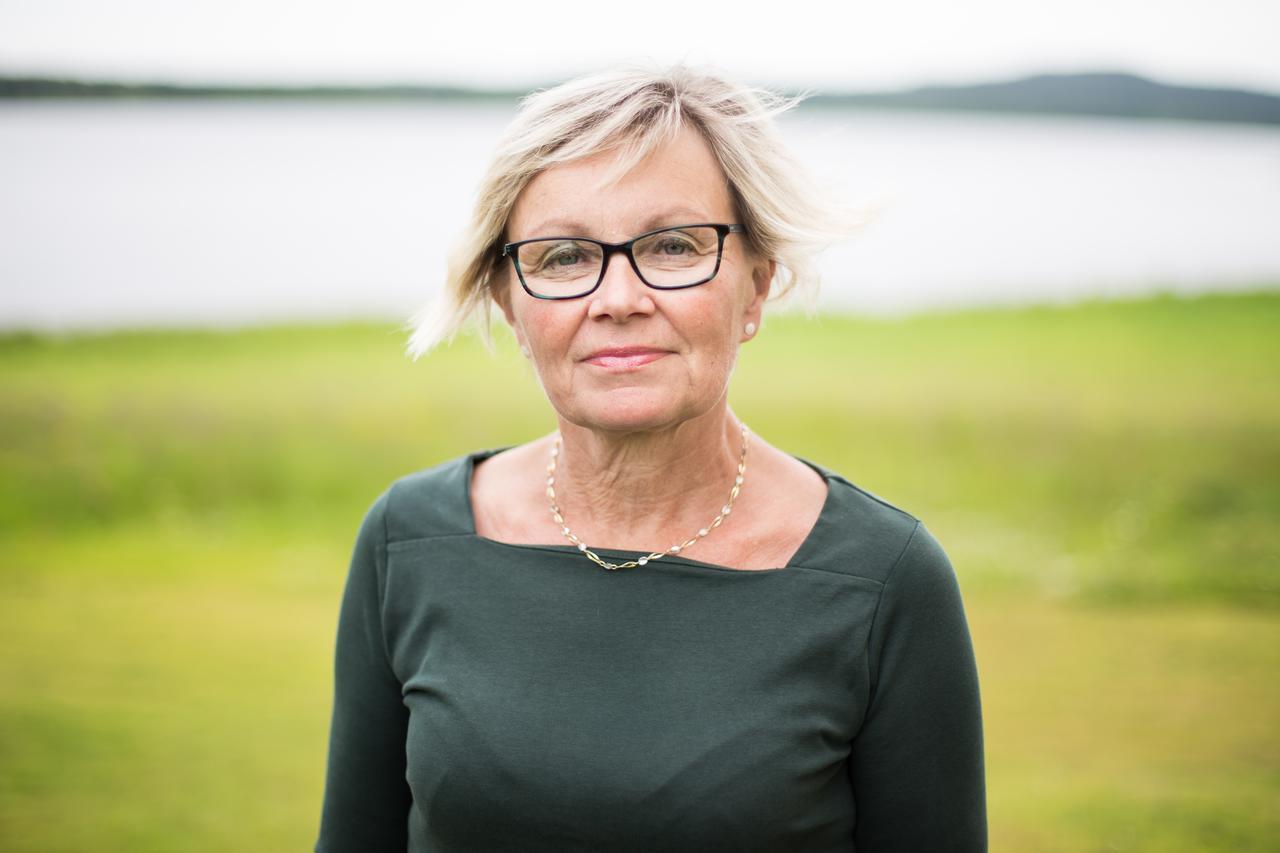 Villa Nivagarden Korpikylä Exterior foto