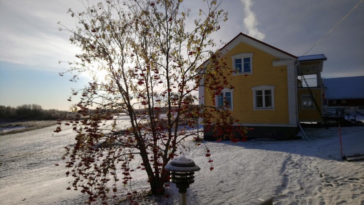 Villa Nivagarden Korpikylä Exterior foto